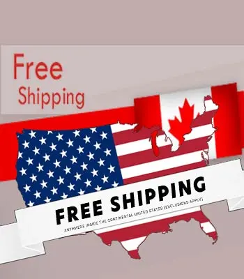 Free Shipping or Delivery